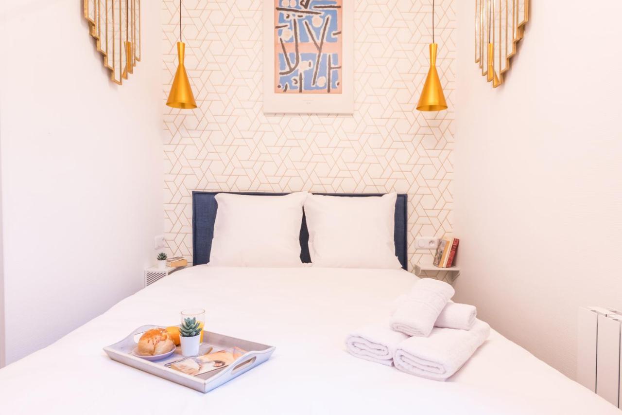 Ws Tour Eiffel - Laos Apartment Paris Bagian luar foto