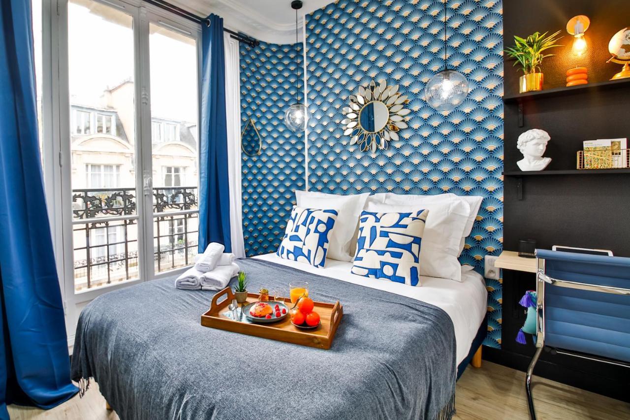 Ws Tour Eiffel - Laos Apartment Paris Bagian luar foto