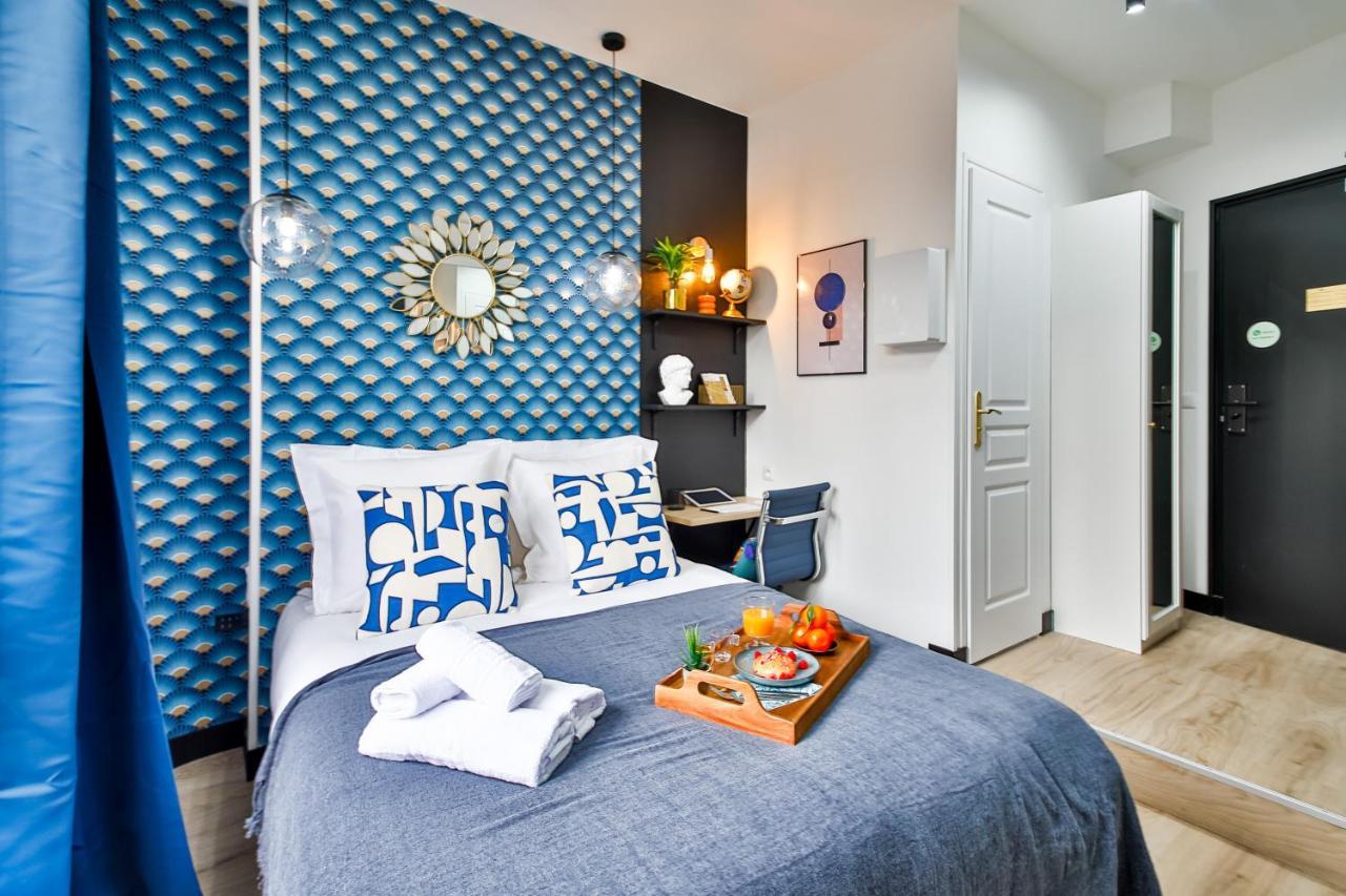 Ws Tour Eiffel - Laos Apartment Paris Bagian luar foto