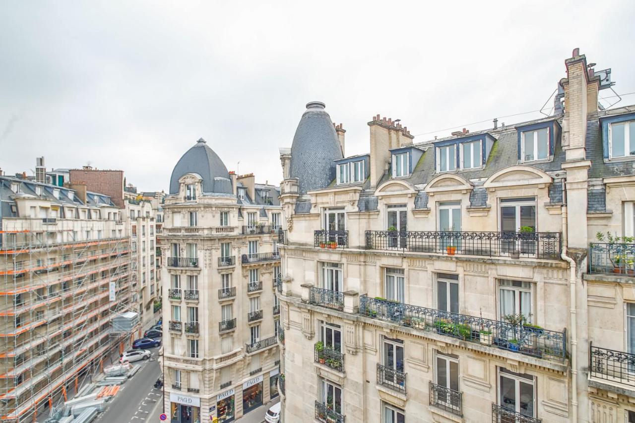 Ws Tour Eiffel - Laos Apartment Paris Bagian luar foto