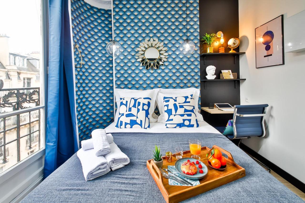 Ws Tour Eiffel - Laos Apartment Paris Bagian luar foto