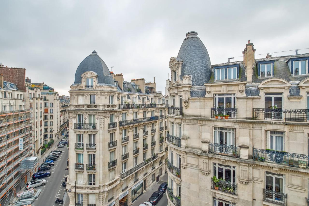 Ws Tour Eiffel - Laos Apartment Paris Bagian luar foto