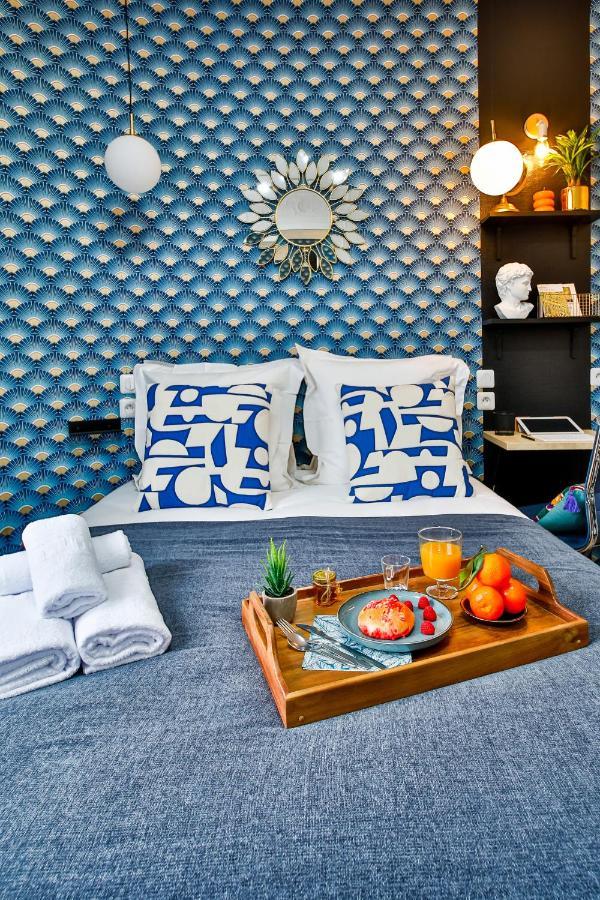 Ws Tour Eiffel - Laos Apartment Paris Bagian luar foto