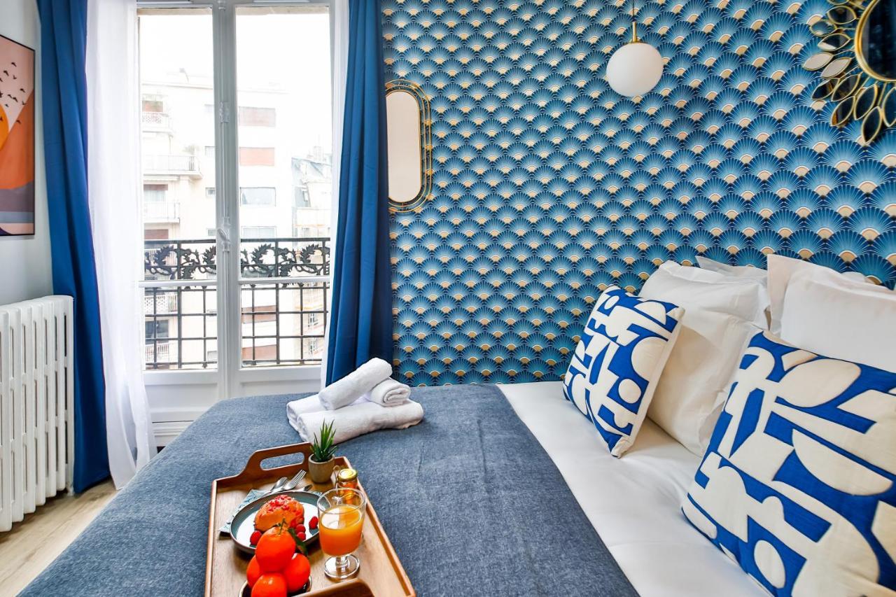 Ws Tour Eiffel - Laos Apartment Paris Bagian luar foto