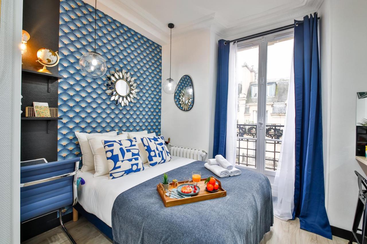 Ws Tour Eiffel - Laos Apartment Paris Bagian luar foto