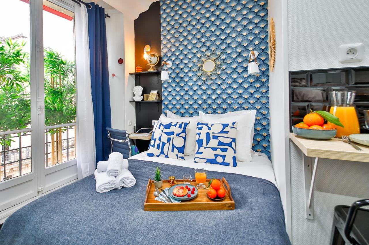 Ws Tour Eiffel - Laos Apartment Paris Bagian luar foto