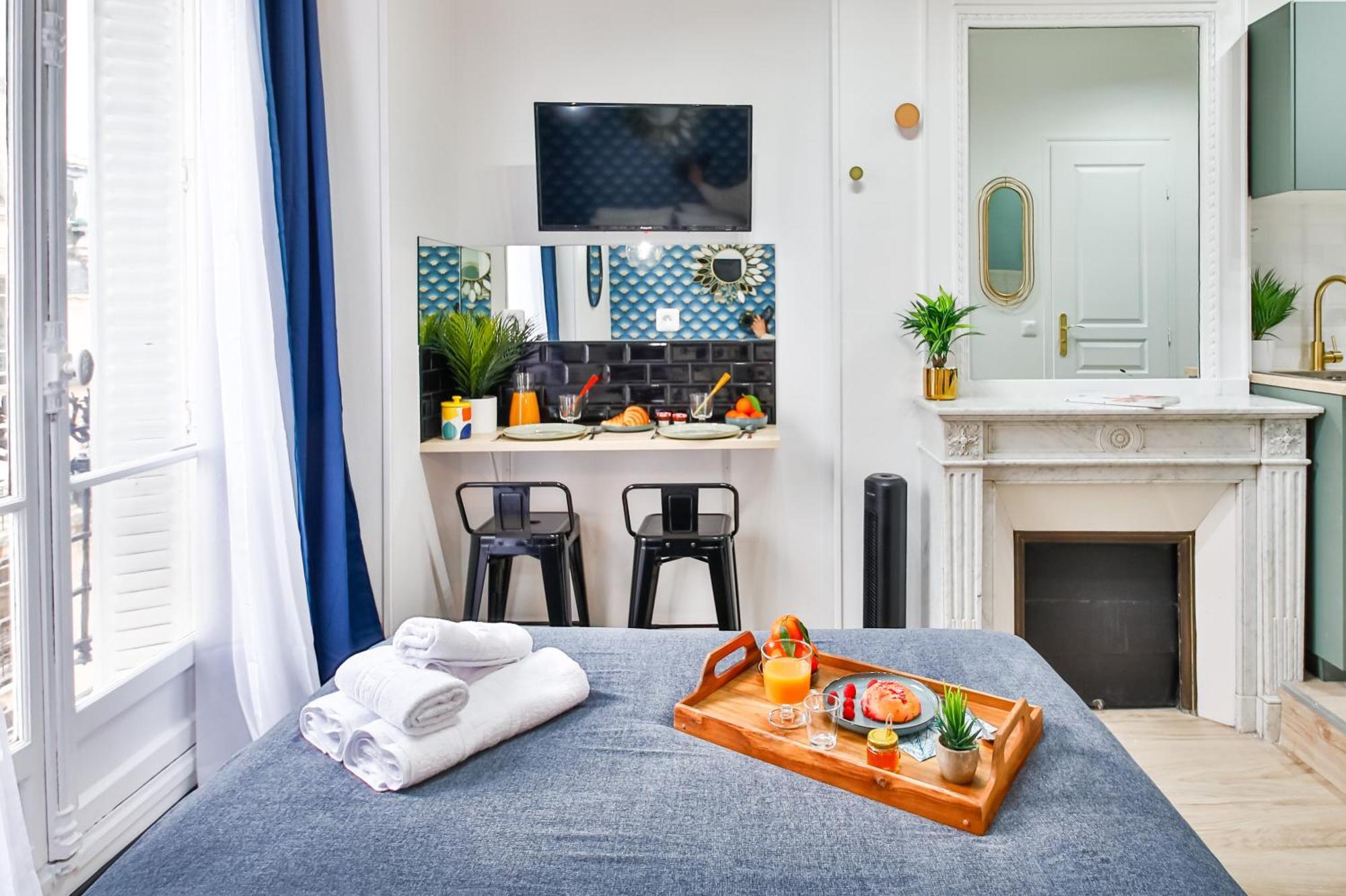 Ws Tour Eiffel - Laos Apartment Paris Bagian luar foto