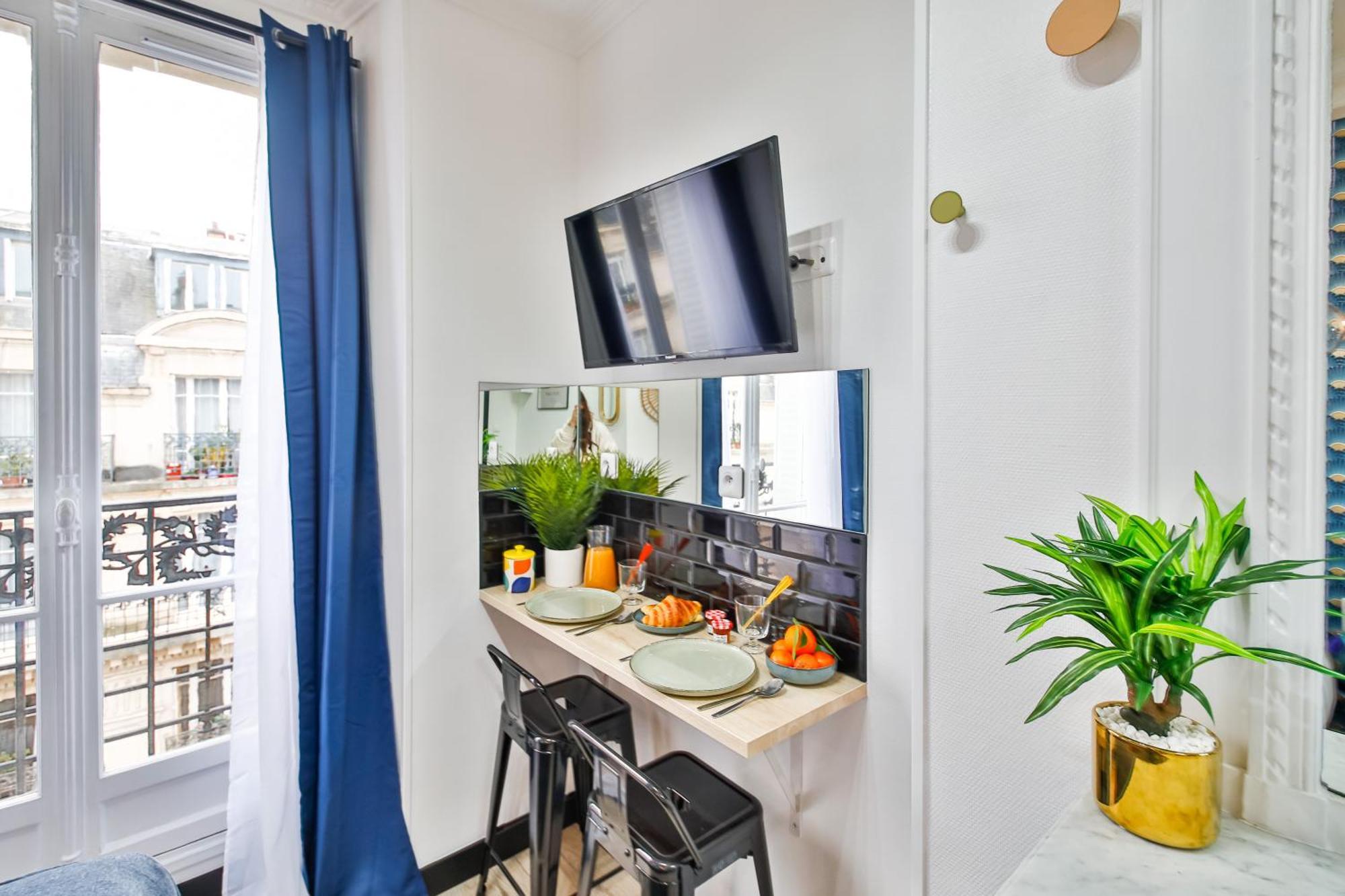 Ws Tour Eiffel - Laos Apartment Paris Bagian luar foto