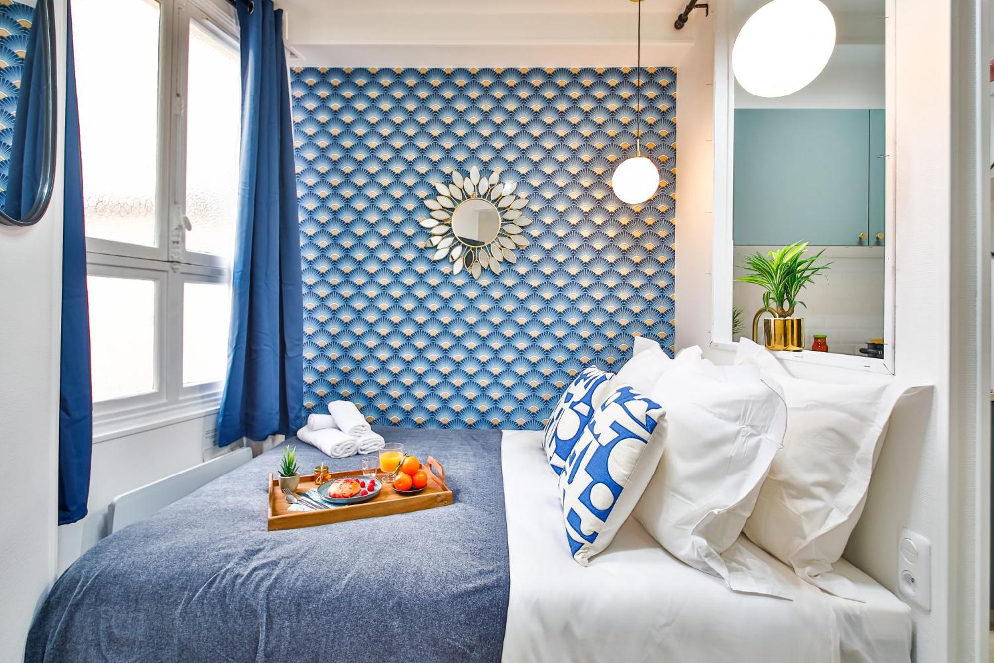 Ws Tour Eiffel - Laos Apartment Paris Bagian luar foto