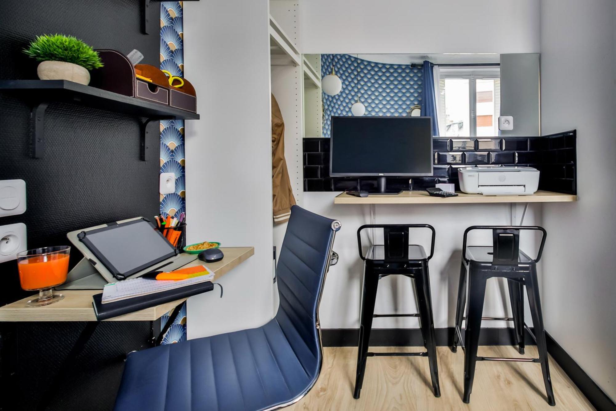 Ws Tour Eiffel - Laos Apartment Paris Bagian luar foto
